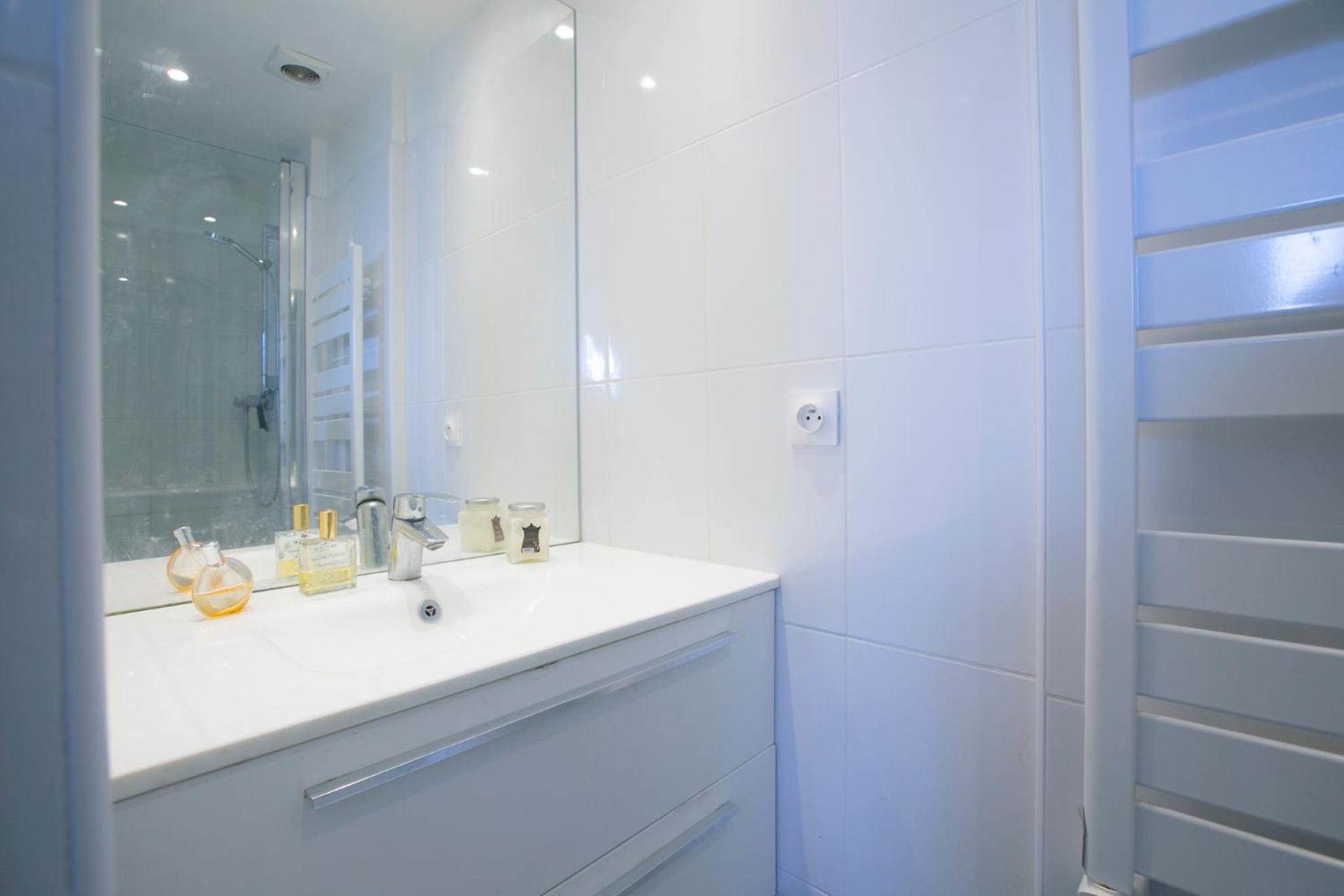 Cozy 1 Bedroom In Center Of - Sc04 Parijs
